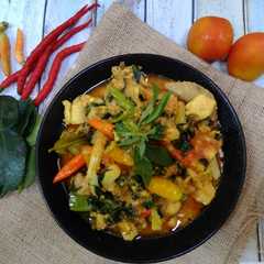 Ayam Woku রেসিপির প্রধান ছবি