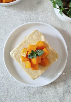 Foto resep Roti Kukus ala Thailand