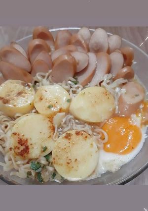 รูปของ บะหมี่นี้ที่ฉันรัก