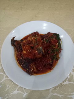 Foto resep Patin sambal kemangi