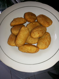 Foto resep Combro pedas