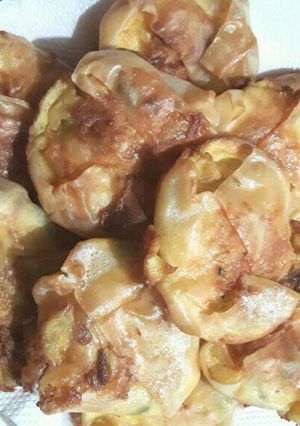 Foto resep Omelet martabak krispy
