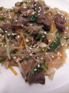 Foto resep So un ala korea (japchae)