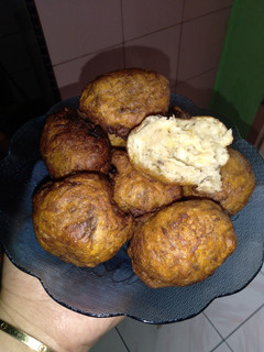 Foto resep Godok - Godok Pisang Khas Medan