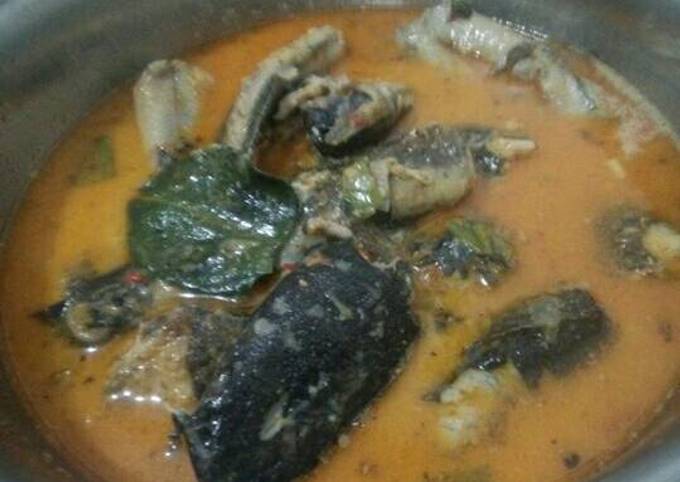 Resep Mangut Ikan Lele Sederhana Oleh Picky Bafaraj Cookpad