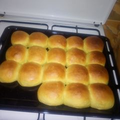 Dinner rolls A picture of Dinner rolls.