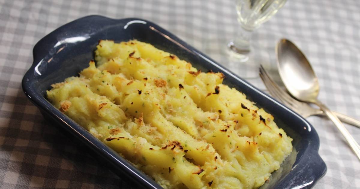 Brandade de Haddock de Caroline Maire Cookpad