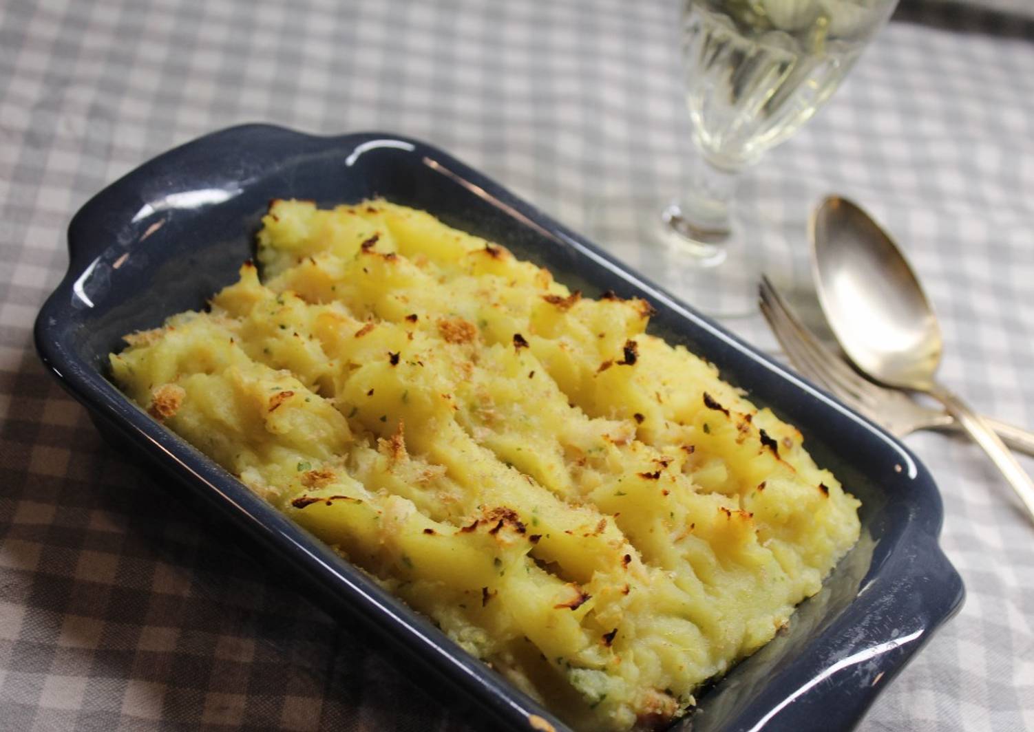 Brandade de Haddock de Caroline Maire Cookpad