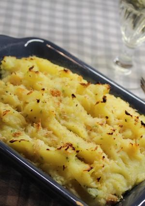 Une photo de Brandade de Haddock