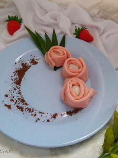 Foto resep Dadar Gulung Mawar