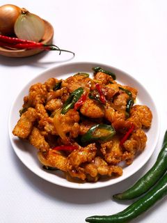 Foto resep Ayam Goreng Mentega
