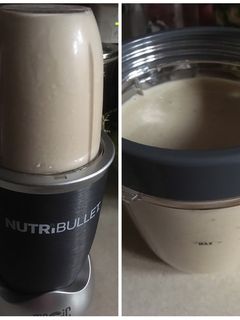Una foto de Shake para tener el vientre plano