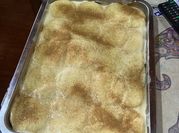 Una foto de leche evaporada