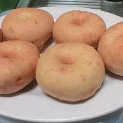 รูปของ Donat menul