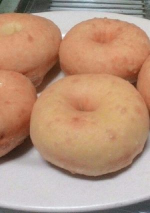 Foto resep Donat menul