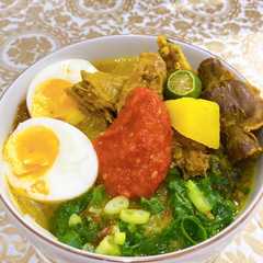 รูปของ Soto Ayam Kampung