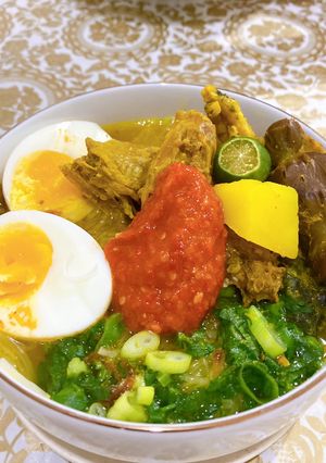 Foto resep Soto Ayam Kampung