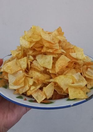 Foto resep Kentang goreng untuk taburan