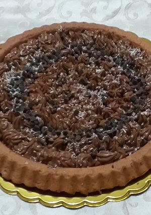 Foto di Crostata cremino!