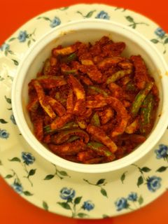 ટીંડોળા કૈરી અચાર (tindora keri achar recipe in gujarati) રેસીપી મુખ્ય ફોટો
