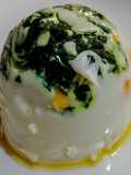 HUEVO🥚Relleno en Contenedor...!🍳