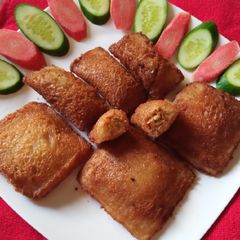 A picture of Instant Noodles Pockets.