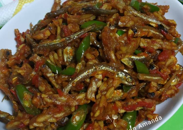 Resep Sambel goreng tempe teri Jawa timur, Sempurna
