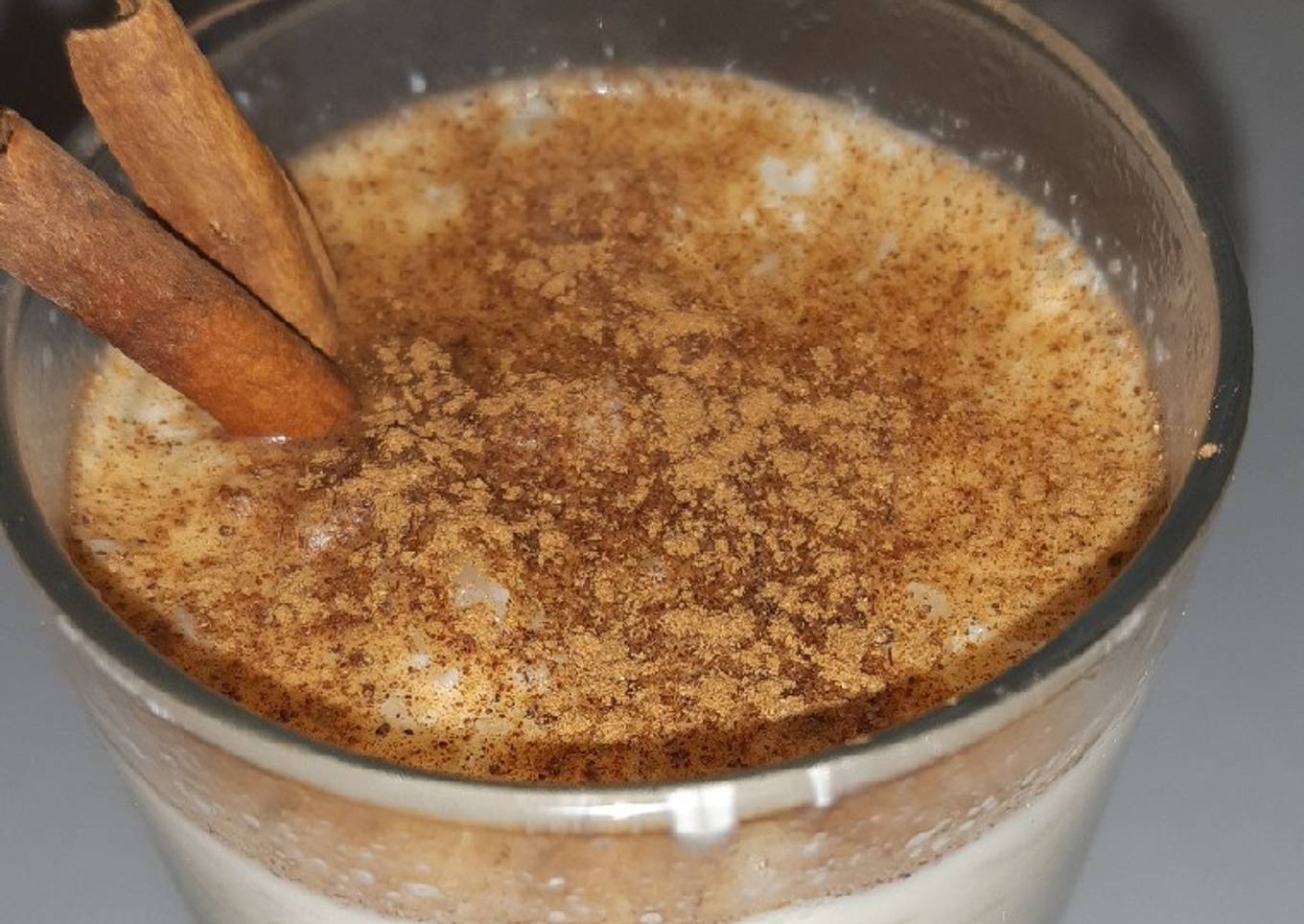 Arroz con Leche!!!