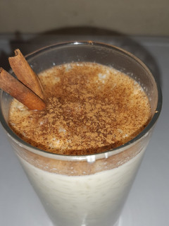 Una foto de Arroz con Leche!!!