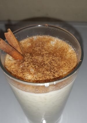Una foto de Arroz con Leche!!!