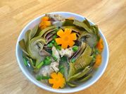 Hình ảnh của hoa atiso