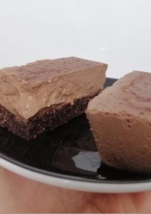 Una foto de Brownie Vegano Sin Gluten | Sin Histamina