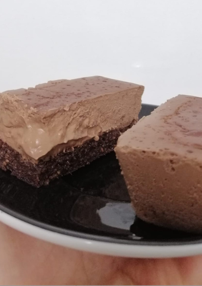 Una foto de Brownie Vegano Sin Gluten | Sin Histamina
