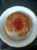 Hotcakes de avena con chía