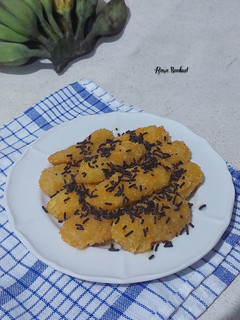 Foto resep Pisang Goreng Pasir