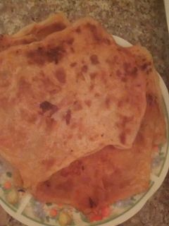 صورة لوصفة محاجب حارين