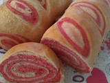 Bocados bicolor para sorprender