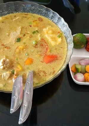 Foto resep Soto Betawi