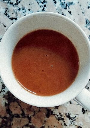 Una foto de Té chai especiado