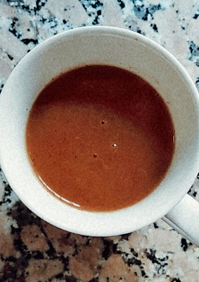 Una foto de Té chai especiado