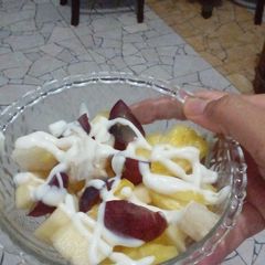 A picture of Simple Tropical Fruits Salad.