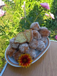 Túrófánk recept fotója