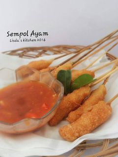 Foto resep Sempol ayam