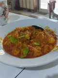 Sambal Tempoyak Udang