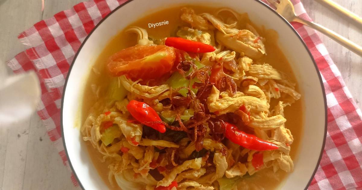 Resep Tongseng Ayam Suwir 277 Oleh Diyos Nie Cookpad