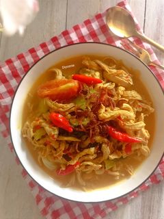 Foto resep Tongseng Ayam Suwir #277
