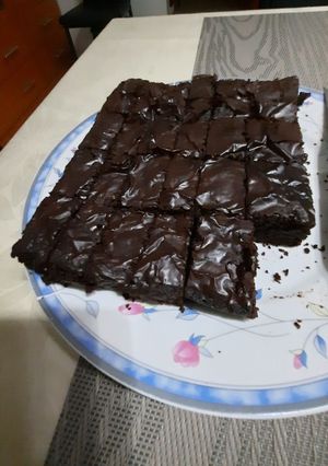Foto resep Brownies Super Nyoklat Part II