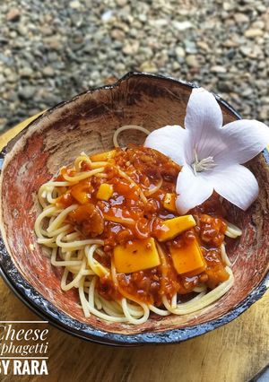 Foto resep Cheese Sphagetti