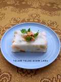 Talam Talas Ayam Labu