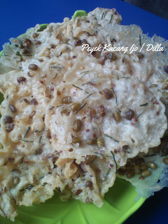 Foto resep Peyek Kacang Ijo